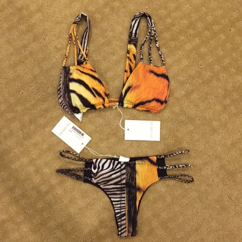 Savanna print